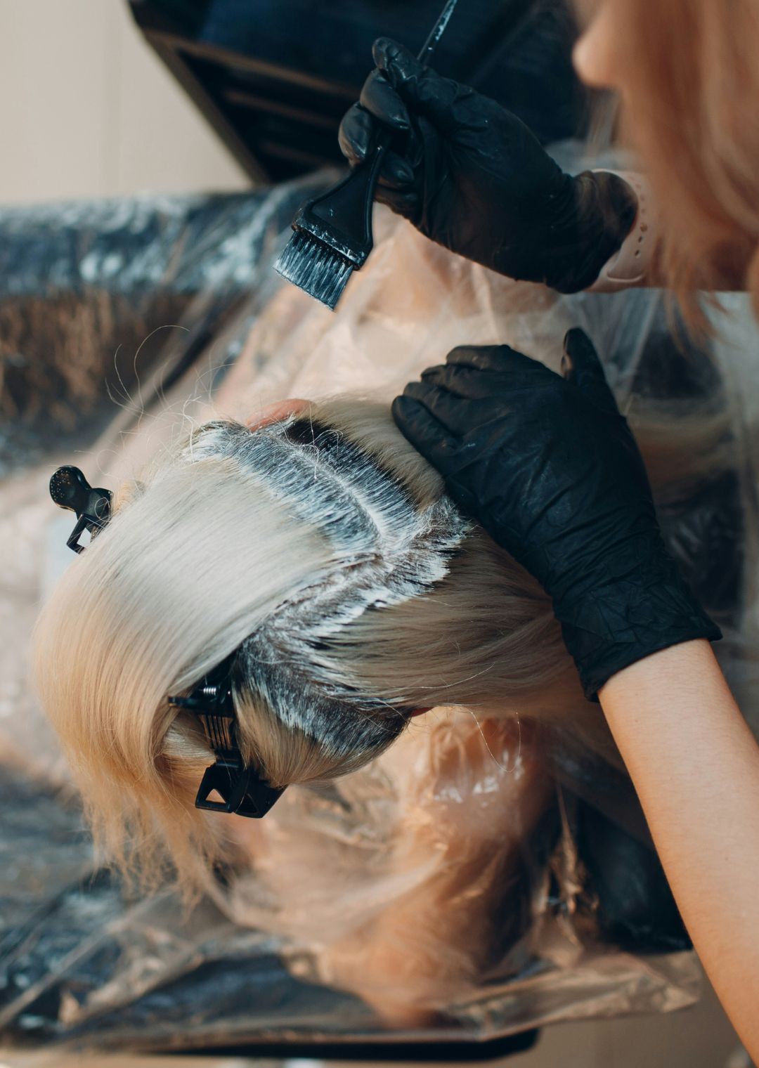 tinte de pelo